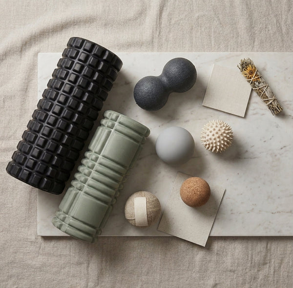 Foam Rollers & Massage Balls
