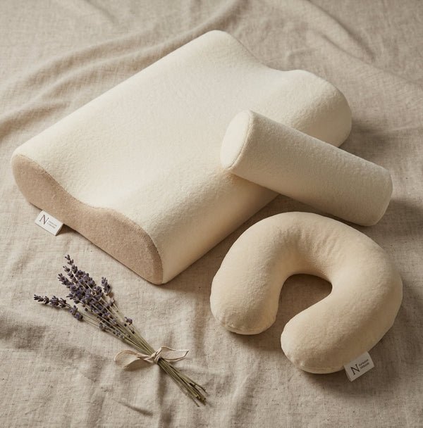 Neck & Cervical Pillows