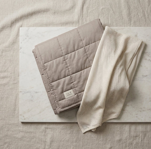 Weighted & Cooling Blankets