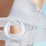 Adjustable Compression Knee Brace — Breathable Support Sleeve for Sports, Running & Joint Recovery