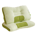 Bamboo Charcoal Cervical Support Pillow