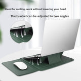 Laptop Protective Sleeve with Stand Function