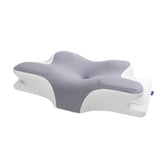 Ergonomic Memory Foam Cervical Support Pillow