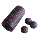 EPP Foam Roller & Massage Ball Set — Deep Tissue Recovery for Legs, Back & Full-Body Muscle Relief
