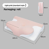 Ergonomic Memory Foam Cervical Support Pillow