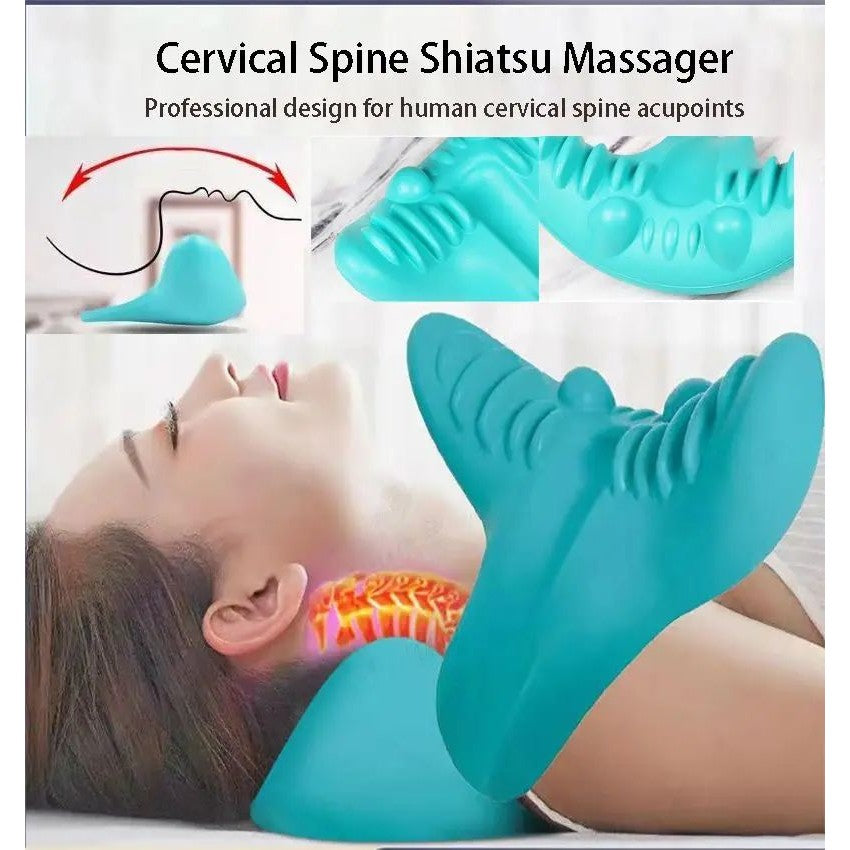 Cervical Neck Stretcher