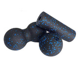 EPP Foam Roller & Massage Ball Set — Deep Tissue Recovery for Legs, Back & Full-Body Muscle Relief