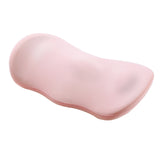 Ergonomic Memory Foam Lumbar Pillow