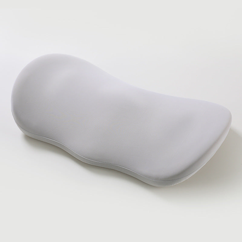 Ergonomic Memory Foam Lumbar Pillow