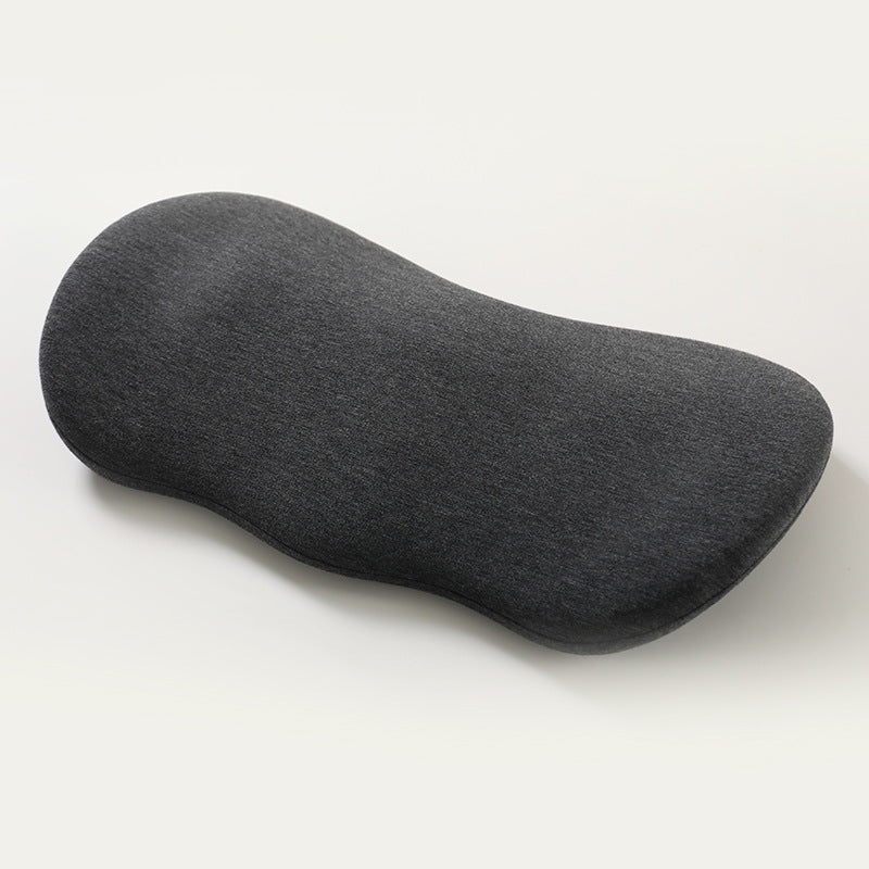 Ergonomic Memory Foam Lumbar Pillow