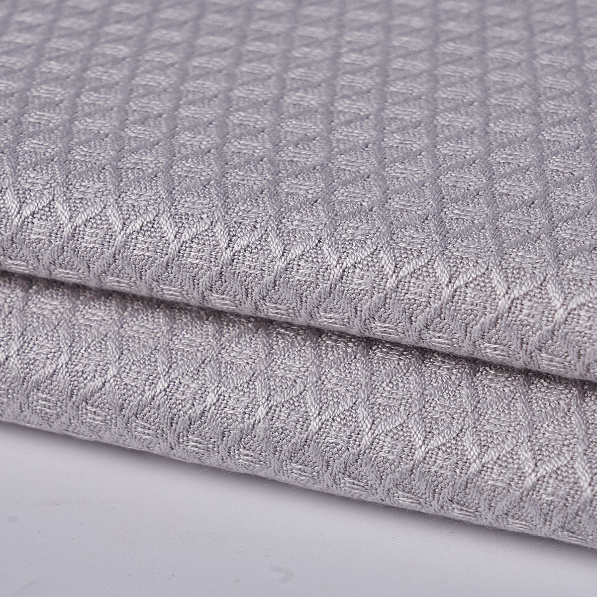 Bamboo Fiber Cooling Waffle Blanket — Lightweight Breathable Summer Throw for Hot Sleepers & Night Sweats