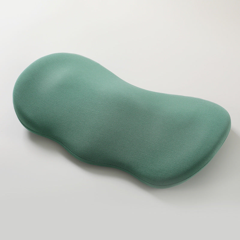 Ergonomic Memory Foam Lumbar Pillow