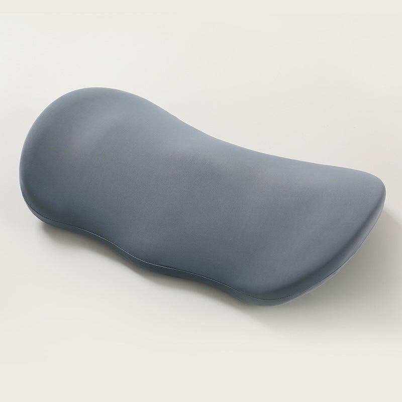 Ergonomic Memory Foam Lumbar Pillow