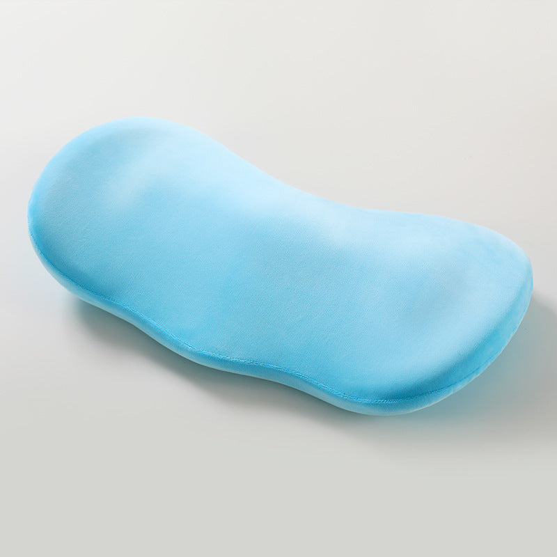 Ergonomic Memory Foam Lumbar Pillow