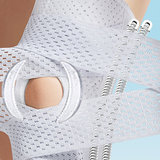 Adjustable Compression Knee Brace — Breathable Support Sleeve for Sports, Running & Joint Recovery