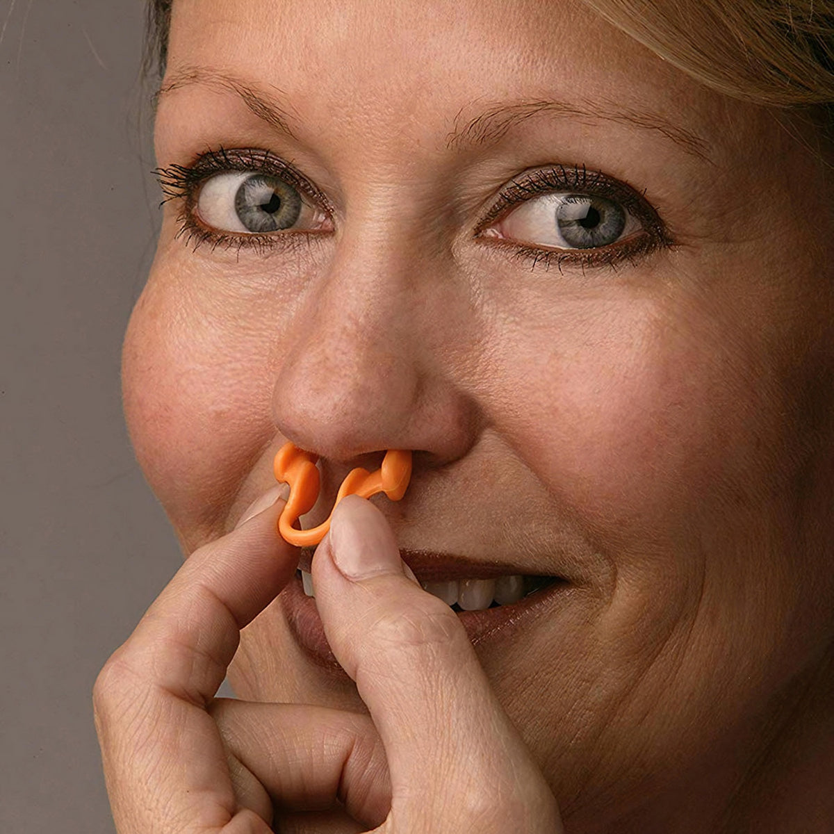Nasal Dilator Clip for Snoring Relief