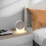 Multifunctional Sleep Sound Machine — White Noise, Night Light & Bluetooth Speaker for Bedroom, Nursery & Travel