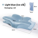 Ergonomic Memory Foam Cervical Support Pillow
