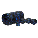 EPP Foam Roller & Massage Ball Set — Deep Tissue Recovery for Legs, Back & Full-Body Muscle Relief