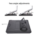 Laptop Protective Sleeve with Stand Function