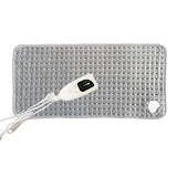 Constant Temperature Electric Heating Pad — Fast Heat Therapy for Back, Neck, Shoulder & Cramp Relief