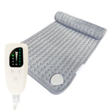 Constant Temperature Electric Heating Pad — Fast Heat Therapy for Back, Neck, Shoulder & Cramp Relief