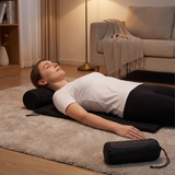 Acupressure Mat & Pillow Set — 230-Spike Massage Mat with Neck Pillow & Carry Bag for Back Pain, Tension & Deep Relaxation
